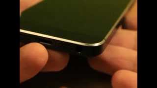 iPhone 5 Scuff  Scuffgate Issue Fix How To Polish iPhone 5 Bezel to Beautiful Finish [upl. by Sanez]