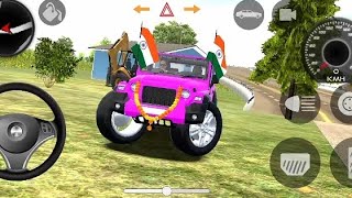 Cars Gameplay Indian gaming Dollar Bla Thar Simulator Android 3D L [upl. by Iaj]