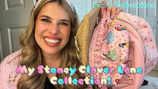 My Stoney Clover Collection So much SCL [upl. by Barabas]