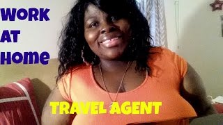 Work from Home Travel Agent Job Hiring NOW [upl. by Bertie]