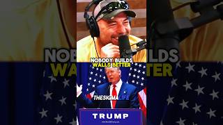 Rogan in Tears Over Trump’s Wild Comments [upl. by Yrneh]