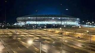 Olembe Stadium in Cameroon just appreciate [upl. by Hoem706]