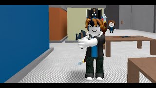 Roblox Prison Life Experience We raided the Prison roblox prisonlife entertainment [upl. by Liz]