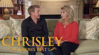 Chrisley Knows Best  Todds Dating Rules from 102 [upl. by Standford182]