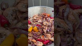 Preparando camarones en casa 🦐🦐🦐 camaron shrimp 🦐 [upl. by Naomi756]