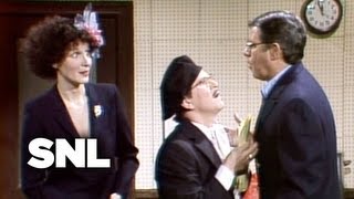 Jerry Lewis in French  Saturday Night Live [upl. by Darrell]