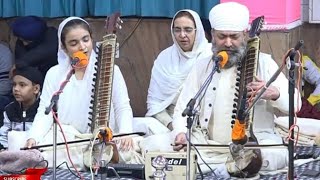 BHAI BALJIT SINGH NAMDHARI amp BIBI LUXMI KAUR NAMDHARI  GURBANI SHABAD KIRTAN  2021 NEW KIRTAN [upl. by Jordan944]