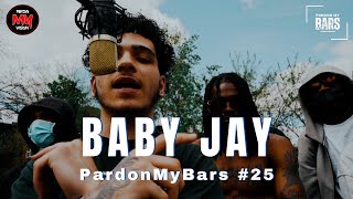 PardonMyBars 25  Baby Jay [upl. by Atela878]