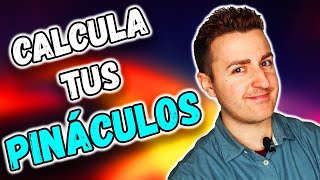 ☀️ Conoce tus 4 PINÁCULOS y cómo calcularlos  Numerología ☀️ [upl. by Oretos]