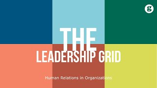 The Leadership Grid [upl. by Arrec]