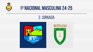 J 2 TOLOSA CF  ANAITASUNA [upl. by Manwell229]