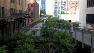 Highline Park  New Section [upl. by Myrilla388]