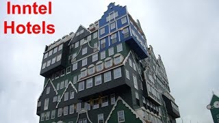 Inntel Hotels Amsterdam Zaandam an actual video by a real guest [upl. by Raeann]