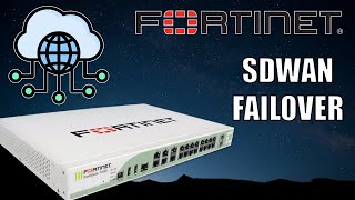 SD WAN Failover Fortigate 74  Curso Fortigate 2024 Español [upl. by Gayl]