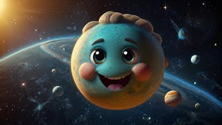 Planet Parade A Funfilled Journey Through Our Solar System 🌟  YouTube Kids Song [upl. by Morgun]