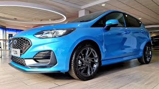 NEW 2022 MK85 FACELIFT Ford Fiesta ST [upl. by Natfa969]