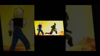 A lil Tien edit for fun dbz abridged tien vs cell sparkingzero edit [upl. by Dlarej]