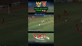 Boaz Solossa Prime Timnas Indonesia 🇮🇩🔥 timnasindonesia timnasday boazsolossa [upl. by Everest761]