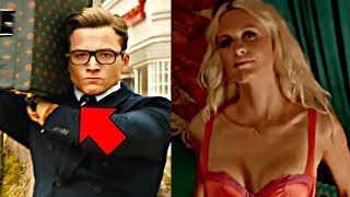 Bu Ne Saçmalık KINGSMAN 2  İnceleme 2017 [upl. by Nanice462]