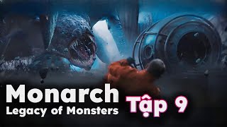 Monarch Legacy of Monsters Tập 9 Giải Thích Các Chi Tiết [upl. by Rheingold]