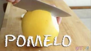 What Is a Pomelo  Vietnamese Pomelo amp Shrimp Salad Recipe [upl. by Winson]