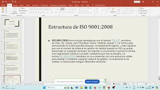 ISO 9001 Actualizado por Freddie Armando Romero Paredes [upl. by Sargent]