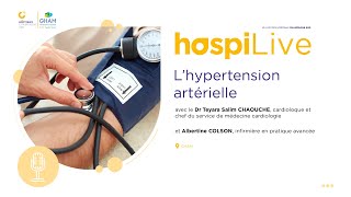 HospiLive  Lhypertension artérielle [upl. by Ange]