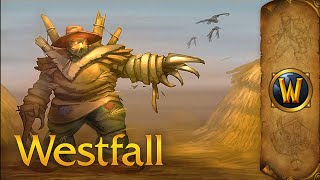 Westfall  Music amp Ambience  World of Warcraft [upl. by Arok]