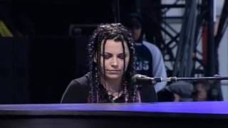 Evanescence  Bring Me To Life Live  Rock Am Ring 2004 [upl. by Witte]