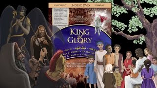 KING of GLORY  Full Movie  English  His kingdom was seized But Hes taking it back [upl. by Cacia]