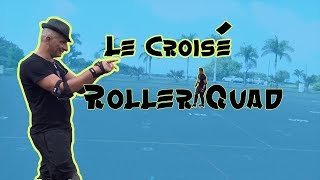 COMMENT CROISER FACILEMENT EN ROLLER QUAD [upl. by Mueller562]