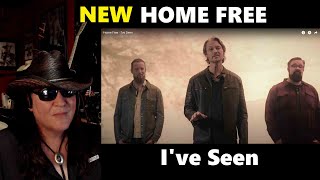 NEW Home Free  Ive Seen HomeFreeGuys Epic performance [upl. by Aihsaei]