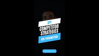 Analyzing Competitors Marketing Strategies Using UTM Parameters [upl. by Acceber73]