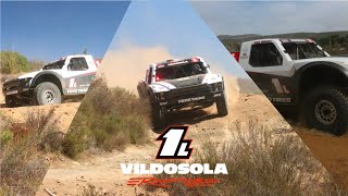 Vildosola Racing  1L RECAP Baja 400 2023 7 in row [upl. by Vitia749]