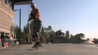 360 Skateboarder  John Pope at 50 years old is better than you [upl. by Senga]