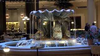 Shulas Steak House At Walt Disney World Dolphin Resort [upl. by Idonna704]