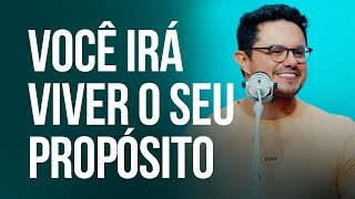 Você irá viver o seu propósito  Deive Leonardo [upl. by Tressa]