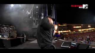 Limp Bizkit  Take a look around HD LiveMTV Rock am Ring 2009 [upl. by Clausen]