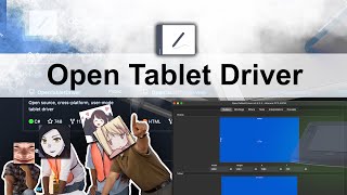 Open Tablet Driver [upl. by Arot211]