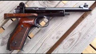 Vostok Margolin 22 Short Pistol [upl. by Anaibib887]