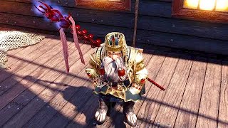 Divinity Original Sin 2 Max Level Gear Dwarf Male Int [upl. by Helmut]