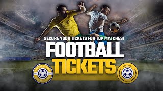 Buy Football Tickets Online 2024 Football Ticket Net [upl. by Adnirod227]