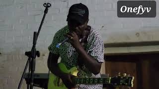 Leonard K Zhakata  Baba Chamu live [upl. by Ynna]