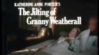 Katherine Anne Porter  The Jilting of Granny Weatherall w intro by Henry Fonda [upl. by Auqinal109]