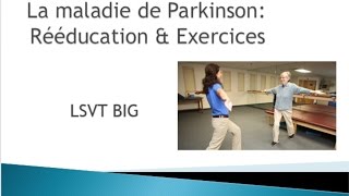 LSVT BIG exercices [upl. by Patton]