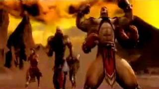 Mortal Kombat Armageddon  Commercial [upl. by Orelie]