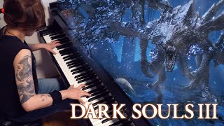 Darkeater Midir from quotDark Souls 3quot  Piano Solo  Sheets  Arranged by Hsiyun [upl. by Chrissy]