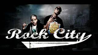 Rock City  Enough Is Enough Prod by Afrojack [upl. by Nivert]