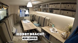 Hobby Beachy 420 2022 Reklame [upl. by Ierna77]