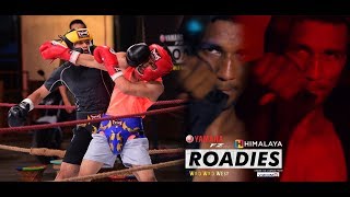 HIMALAYA ROADIES Wild Wild West  SEASON 2  EPISODE 16 [upl. by Baelbeer859]